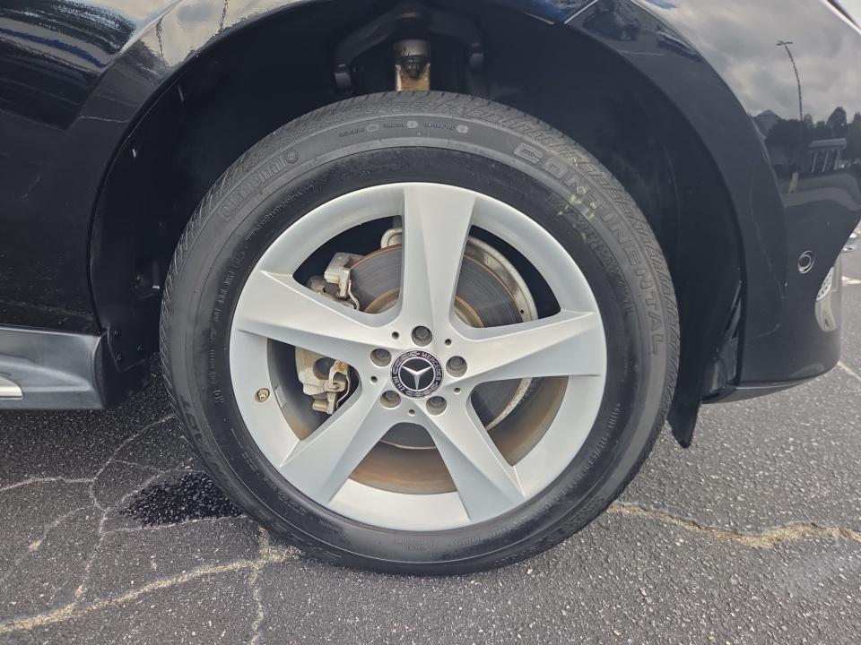 Used 2018 Mercedes-benz GLE 350 SUV