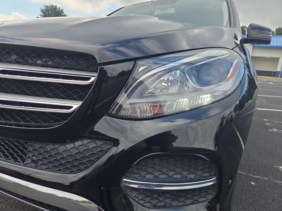 Used 2018 Mercedes-benz GLE 350 SUV