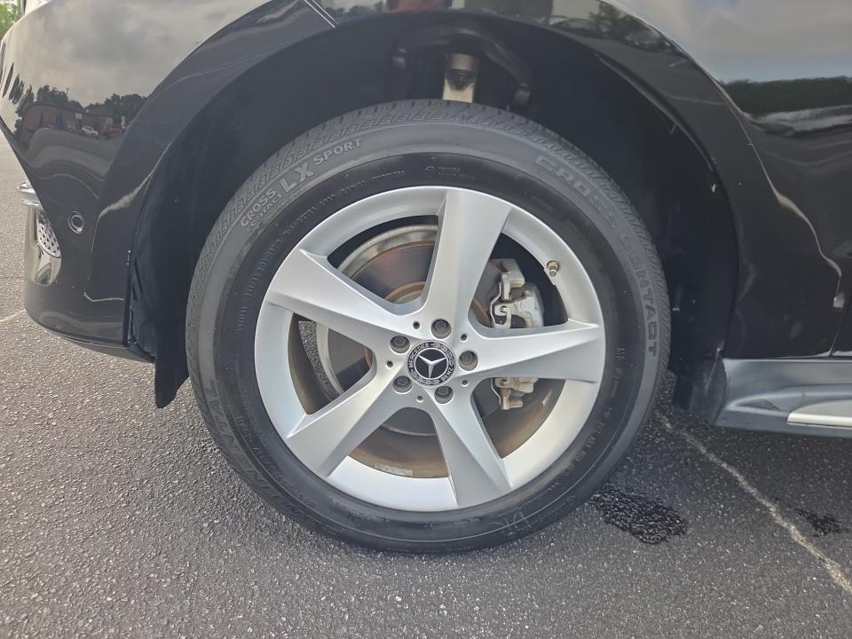 Used 2018 Mercedes-benz GLE 350 SUV