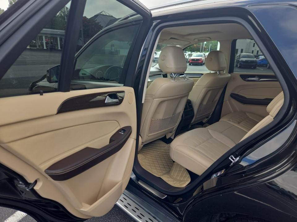 Used 2018 Mercedes-benz GLE 350 SUV