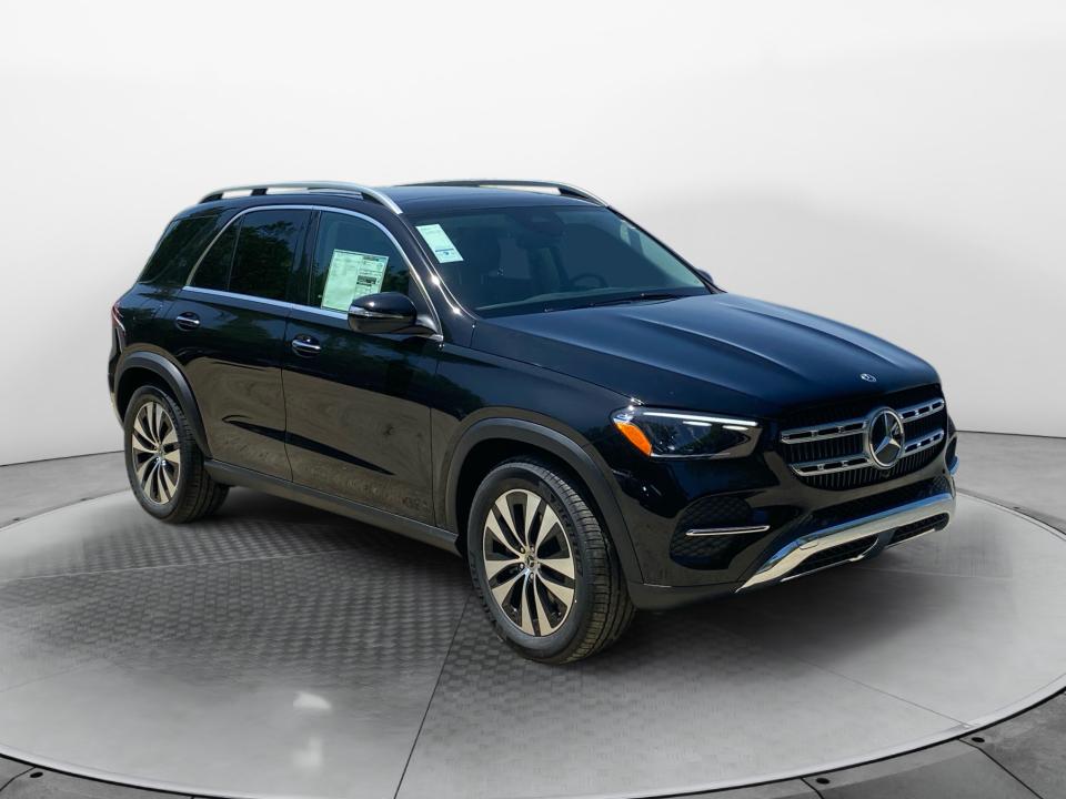 2026 Mercedes-Benz GLE