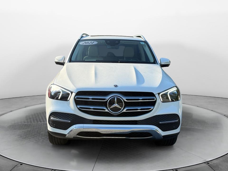 Used 2021 Mercedes-benz GLE 350 SUV