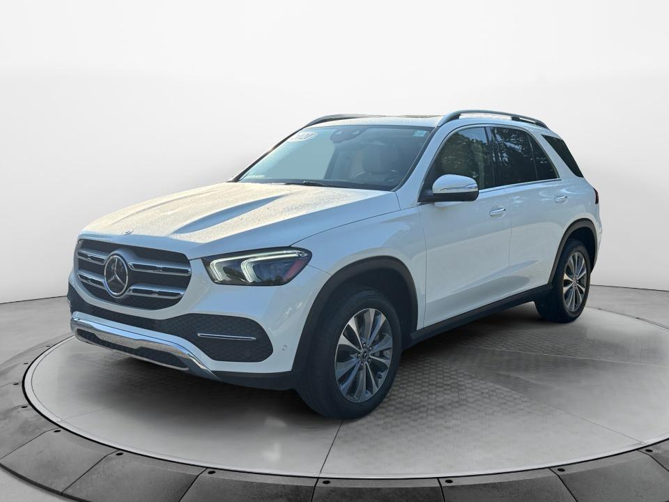 Used 2021 Mercedes-benz GLE 350 SUV