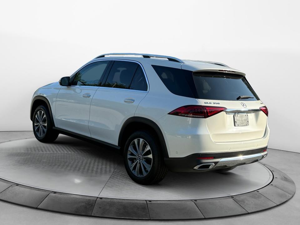 Used 2021 Mercedes-benz GLE 350 SUV