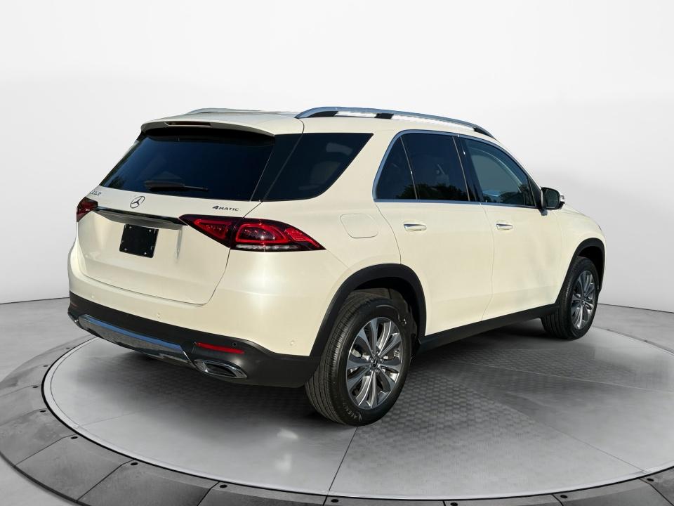 Used 2021 Mercedes-benz GLE 350 SUV
