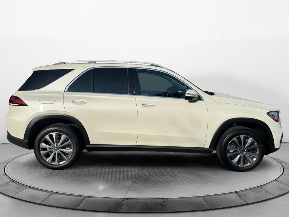 Used 2021 Mercedes-benz GLE 350 SUV