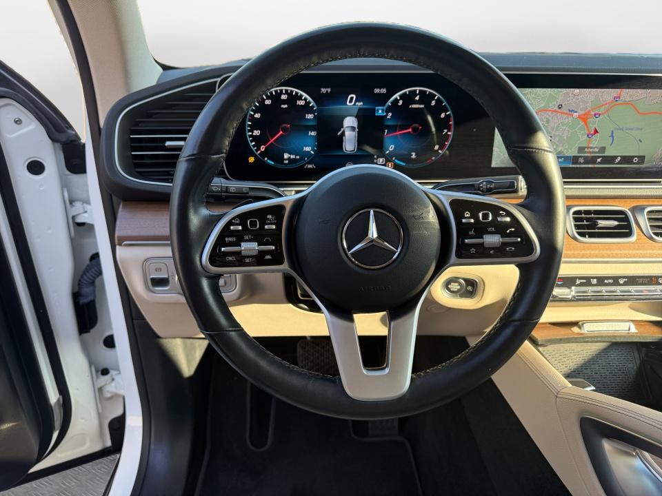 Used 2021 Mercedes-benz GLE 350 SUV