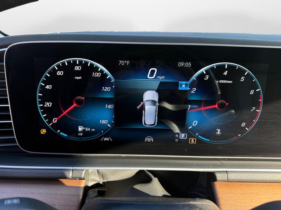 Used 2021 Mercedes-benz GLE 350 SUV