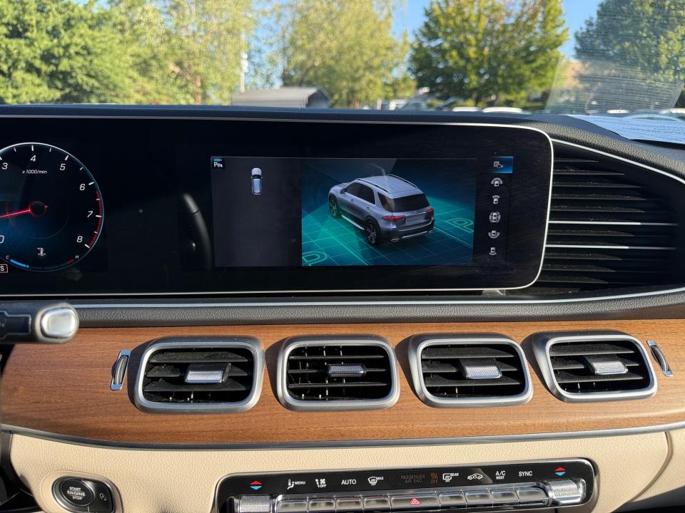 Used 2021 Mercedes-benz GLE 350 SUV