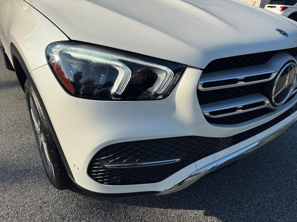 Used 2021 Mercedes-benz GLE 350 SUV