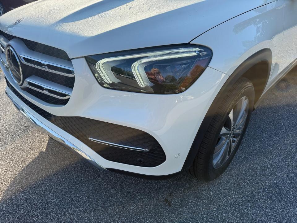 Used 2021 Mercedes-benz GLE 350 SUV