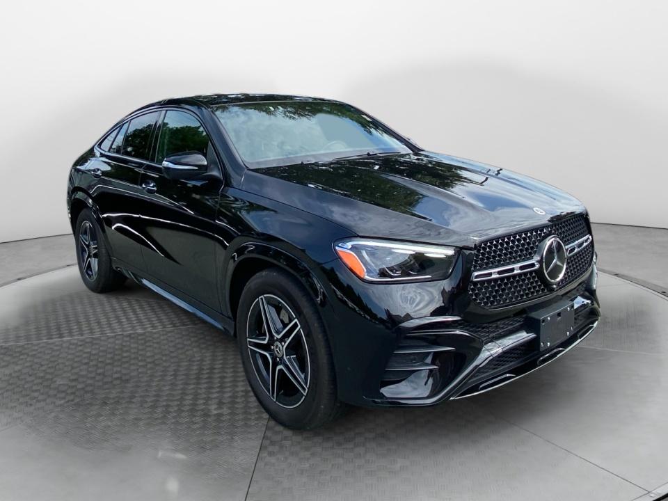 2026 Mercedes-Benz GLE Coupe
