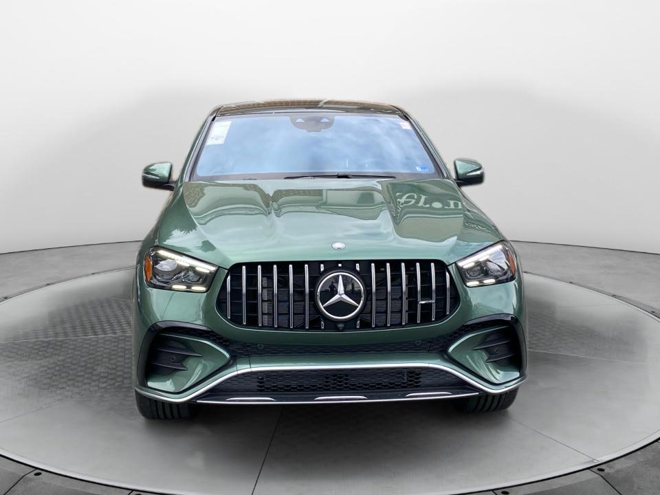 2026 Mercedes-Benz AMG GLE 53 Coupe | Flow Automotive Companies