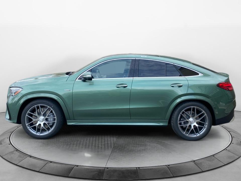 2026 Mercedes-Benz AMG GLE 53 Coupe | Flow Automotive Companies