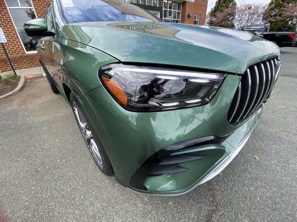 2026 Mercedes-Benz AMG GLE 53 Coupe | Flow Automotive Companies