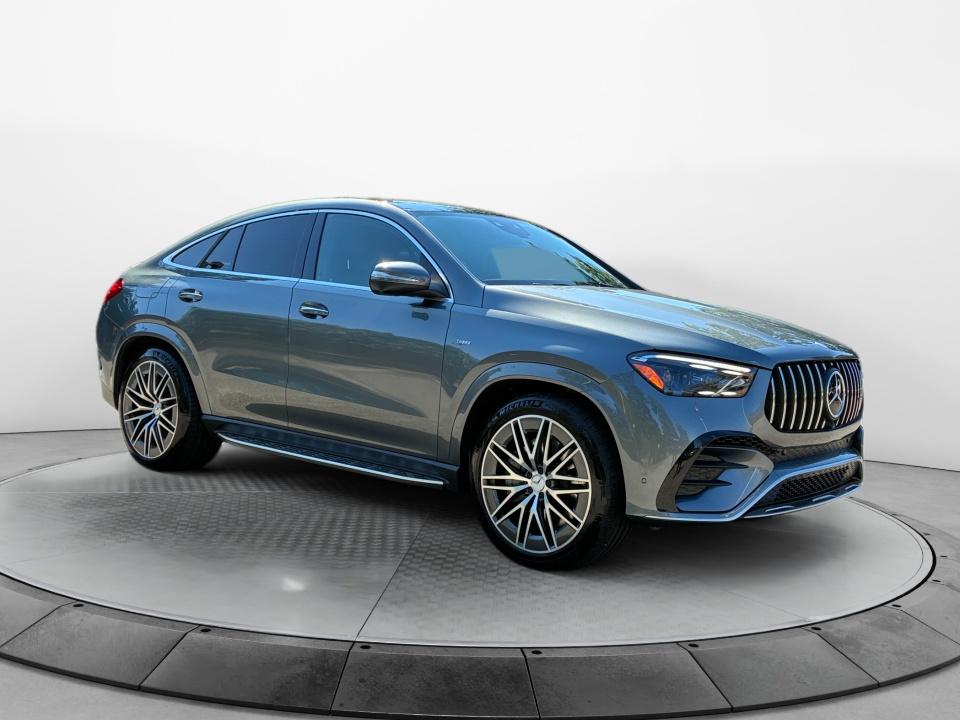 2024 Mercedes-Benz GLE Coupe