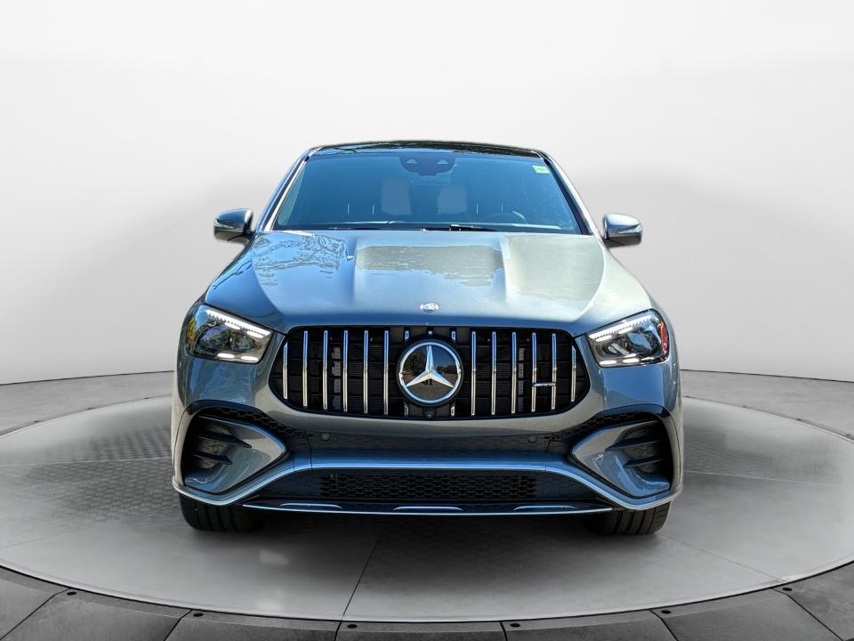 Used 2024 Mercedes-benz AMG GLE 53 Coupe SUV