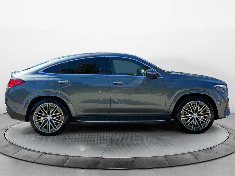 Used 2024 Mercedes-benz AMG GLE 53 Coupe SUV
