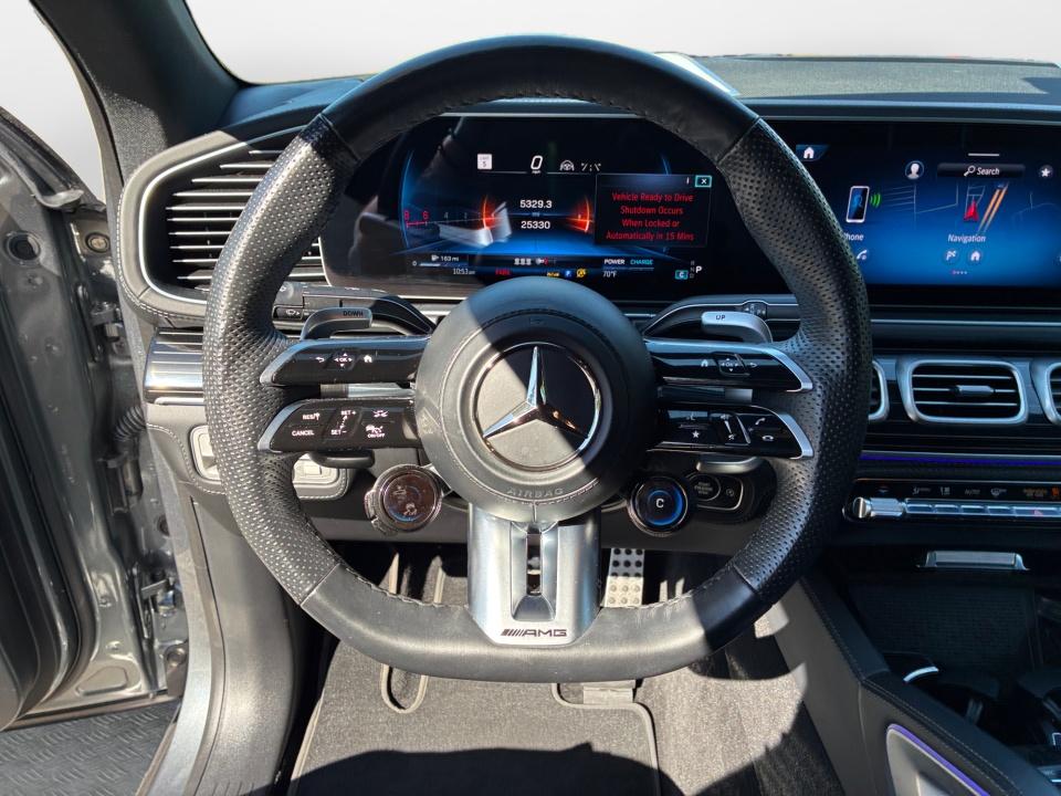 Used 2024 Mercedes-benz AMG GLE 53 Coupe SUV