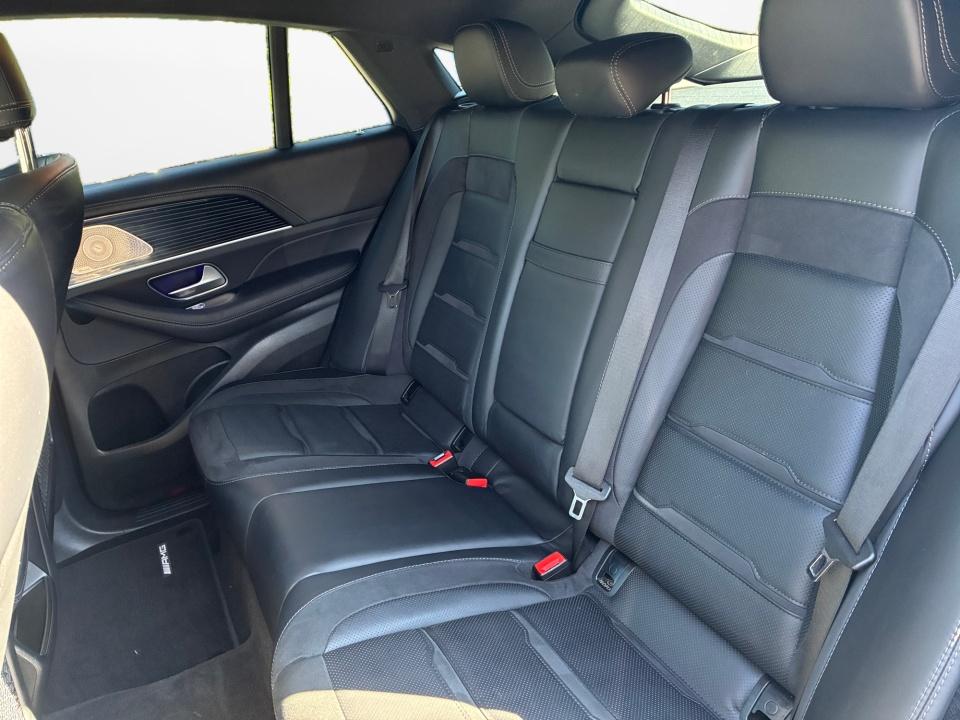 Used 2024 Mercedes-benz AMG GLE 53 Coupe SUV