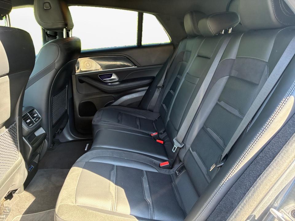 Used 2024 Mercedes-benz AMG GLE 53 Coupe SUV