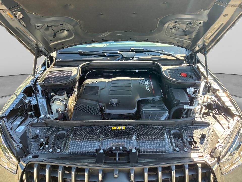 Used 2024 Mercedes-benz AMG GLE 53 Coupe SUV