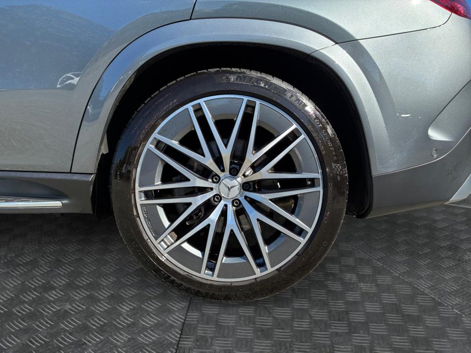 Used 2024 Mercedes-benz AMG GLE 53 Coupe SUV