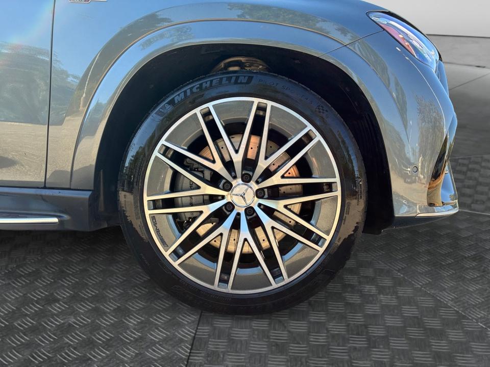 Used 2024 Mercedes-benz AMG GLE 53 Coupe SUV