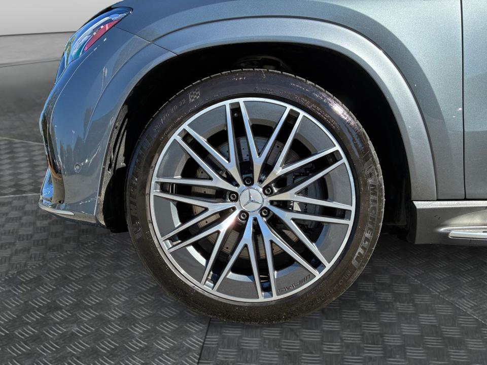 Used 2024 Mercedes-benz AMG GLE 53 Coupe SUV