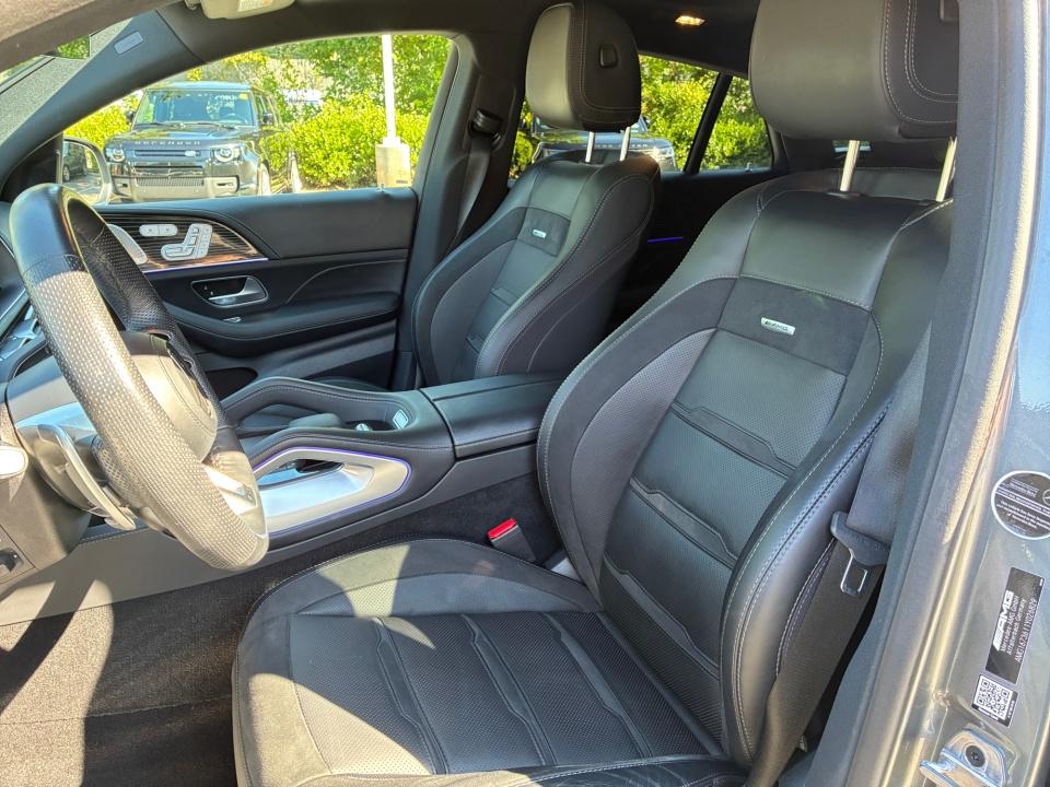 Used 2024 Mercedes-benz AMG GLE 53 Coupe SUV