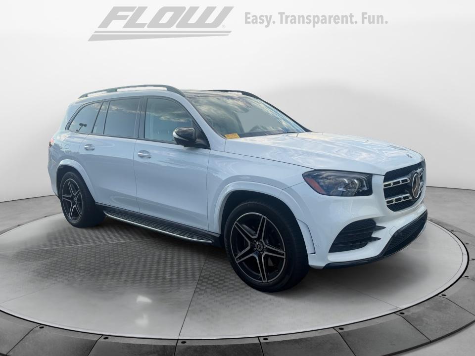 2022 Mercedes-Benz GLS