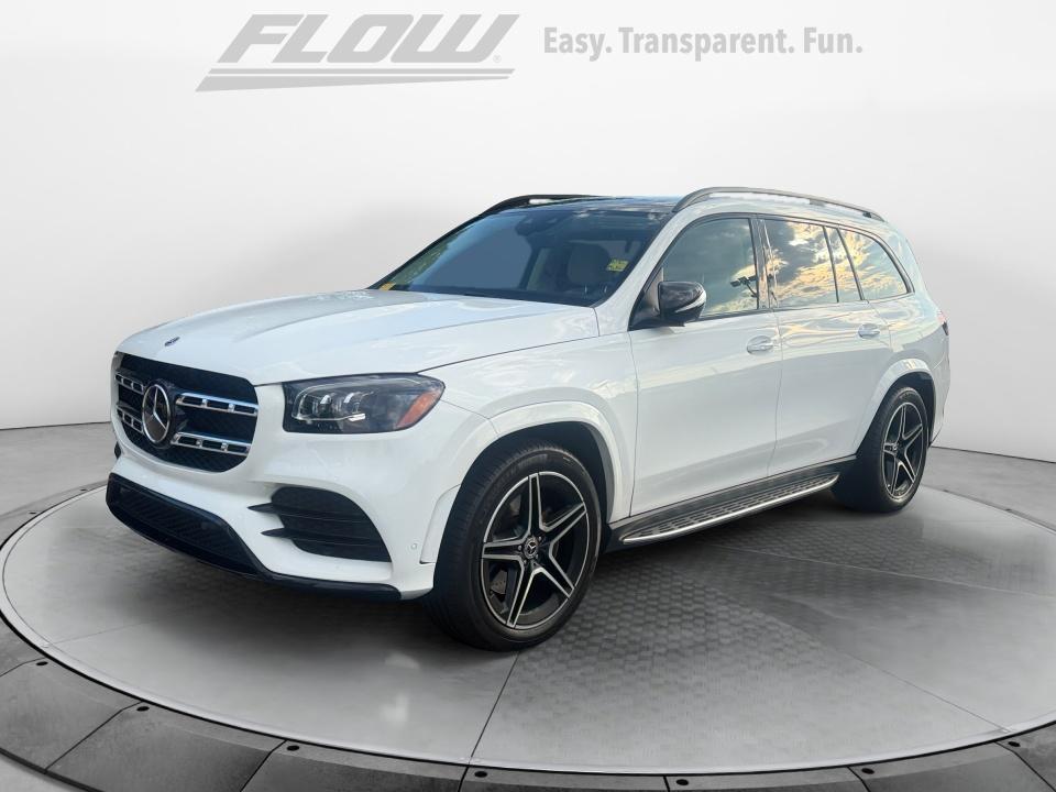 Used 2022 Mercedes-benz GLS 450 SUV