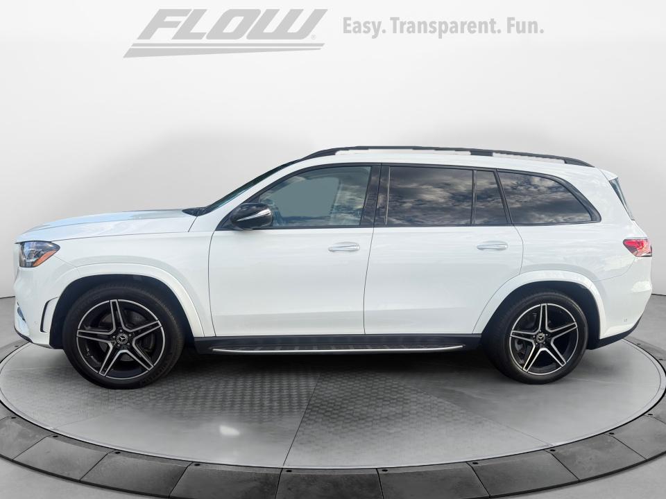 Used 2022 Mercedes-benz GLS 450 SUV