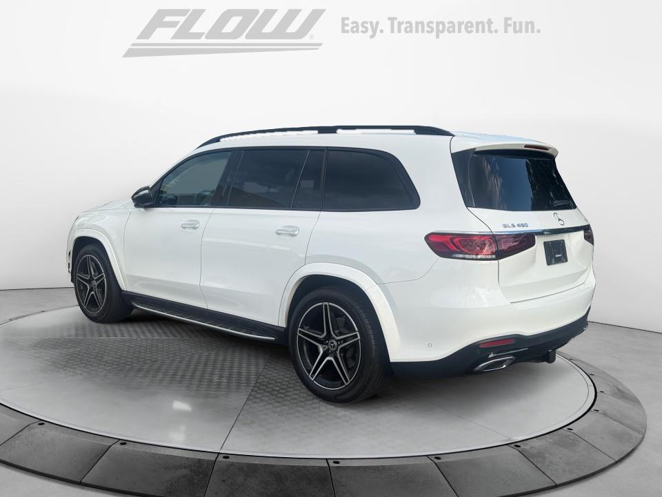 Used 2022 Mercedes-benz GLS 450 SUV