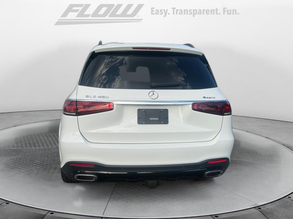 Used 2022 Mercedes-benz GLS 450 SUV