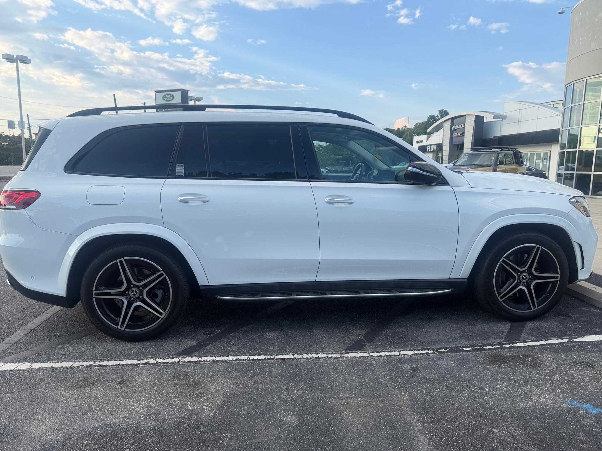 Used 2022 Mercedes-benz GLS 450 SUV