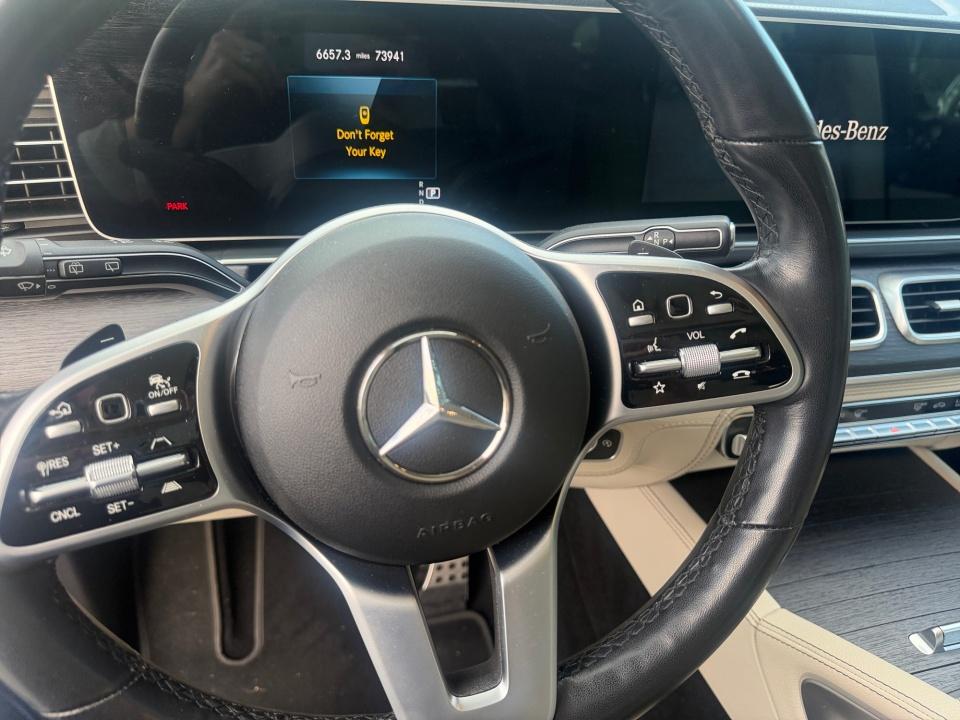 Used 2022 Mercedes-benz GLS 450 SUV