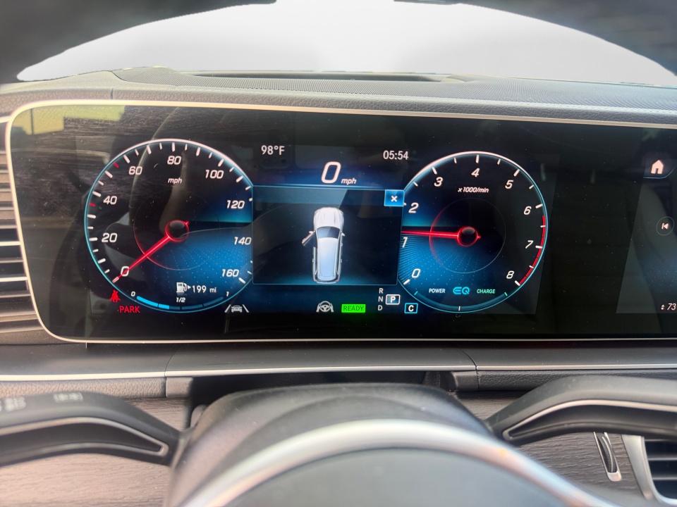 Used 2022 Mercedes-benz GLS 450 SUV