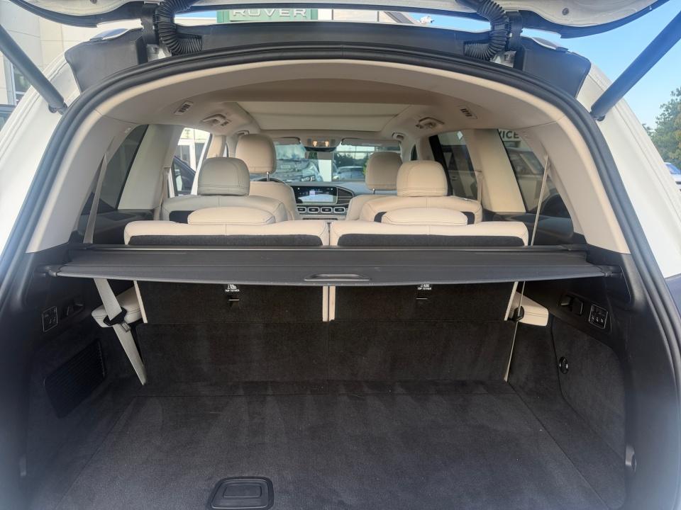 Used 2022 Mercedes-benz GLS 450 SUV