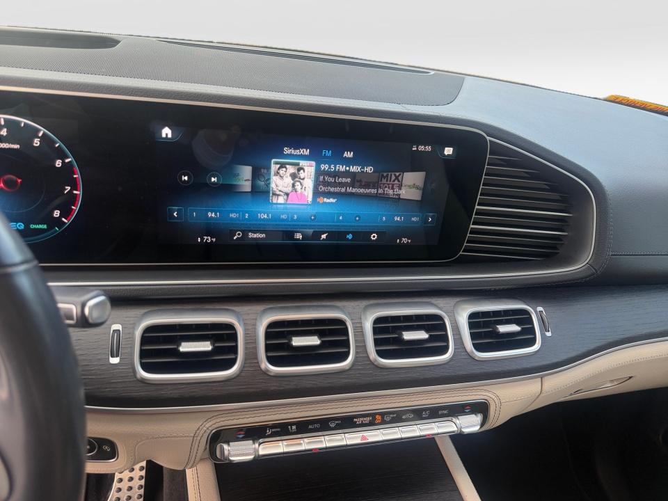 Used 2022 Mercedes-benz GLS 450 SUV