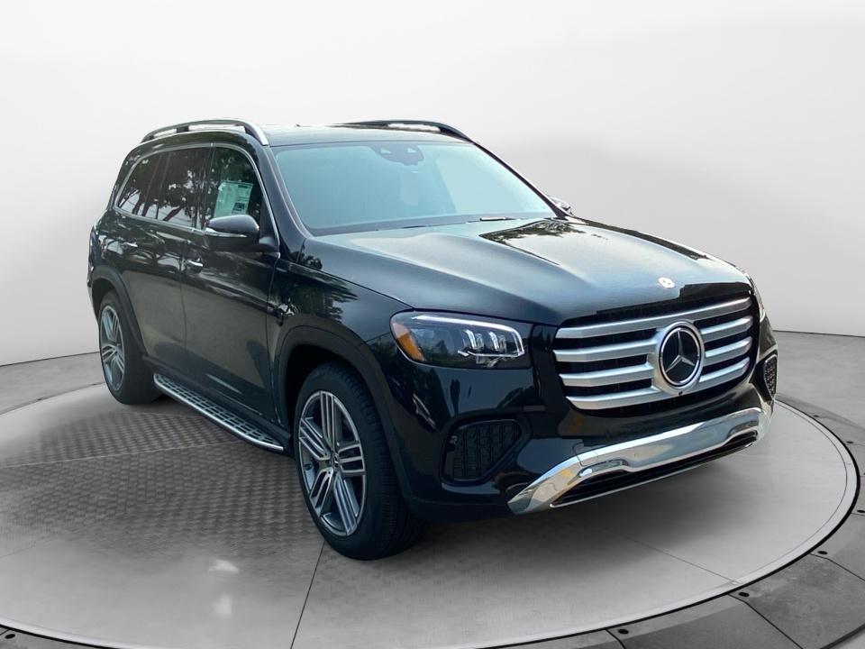 2026 Mercedes-Benz GLS Base