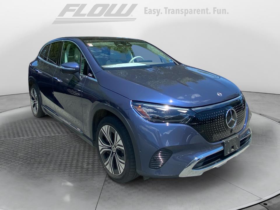 2023 Mercedes-Benz EQE SUV Base