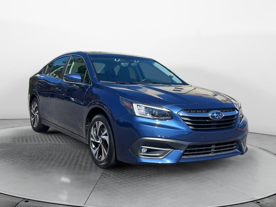 2020 Subaru Legacy 2.5i Premium AWD
