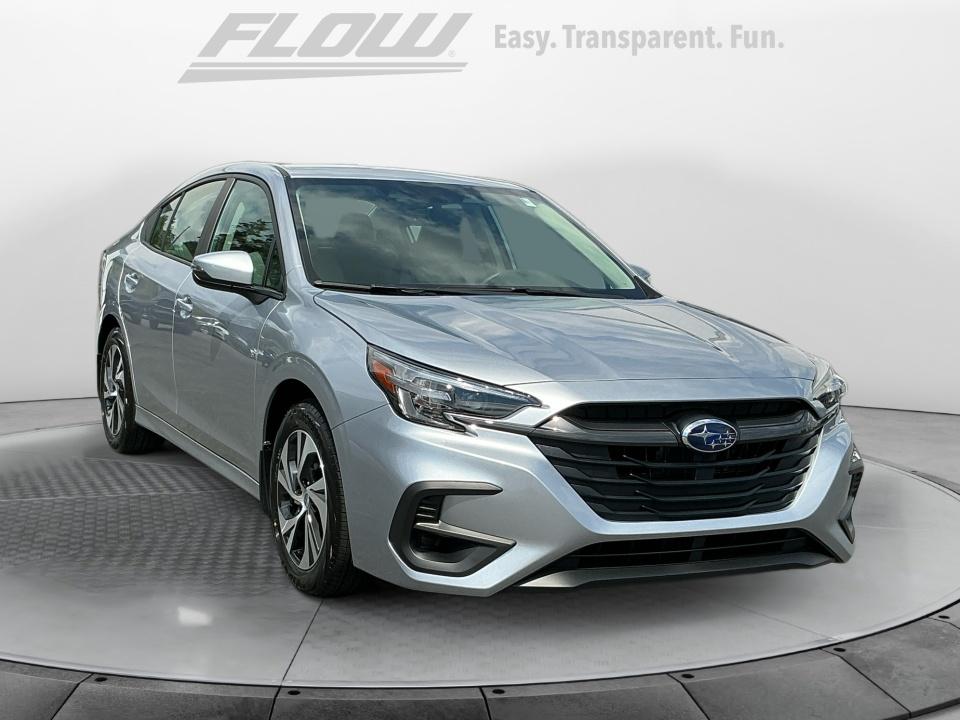 2025 Subaru Legacy Premium's photo