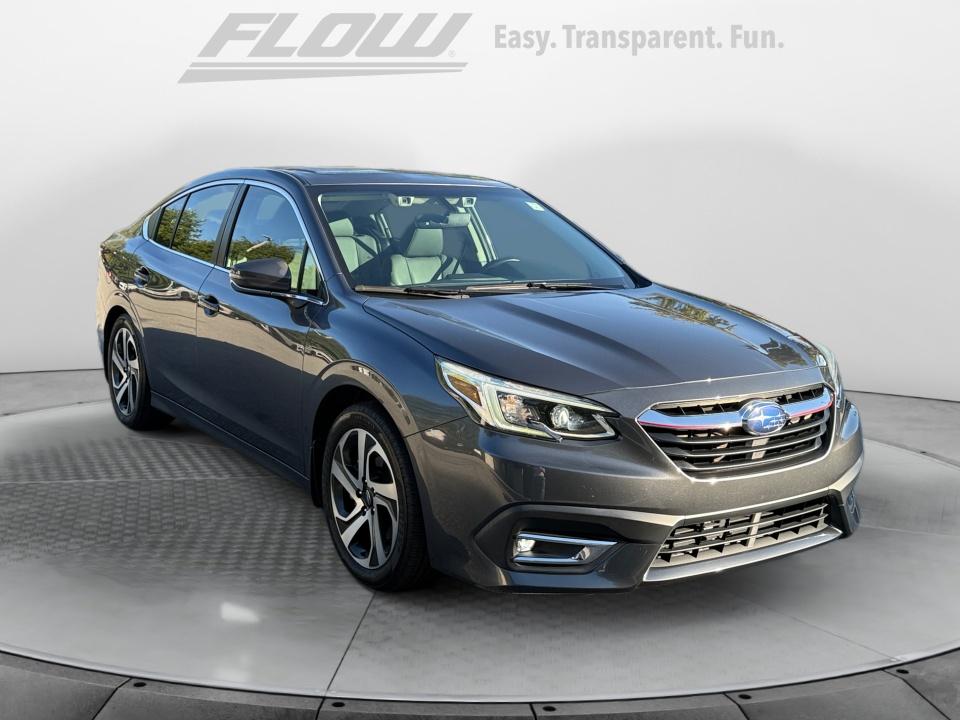 2021 Subaru Legacy
