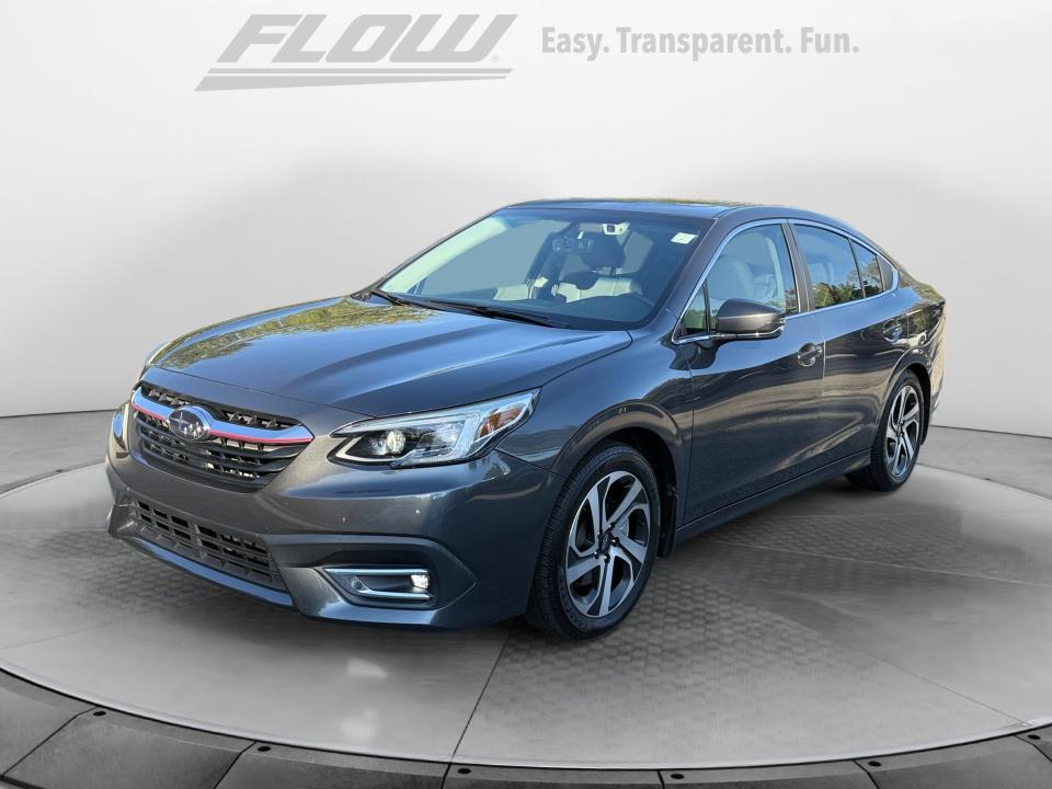 Used 2021 Subaru Legacy Sedan