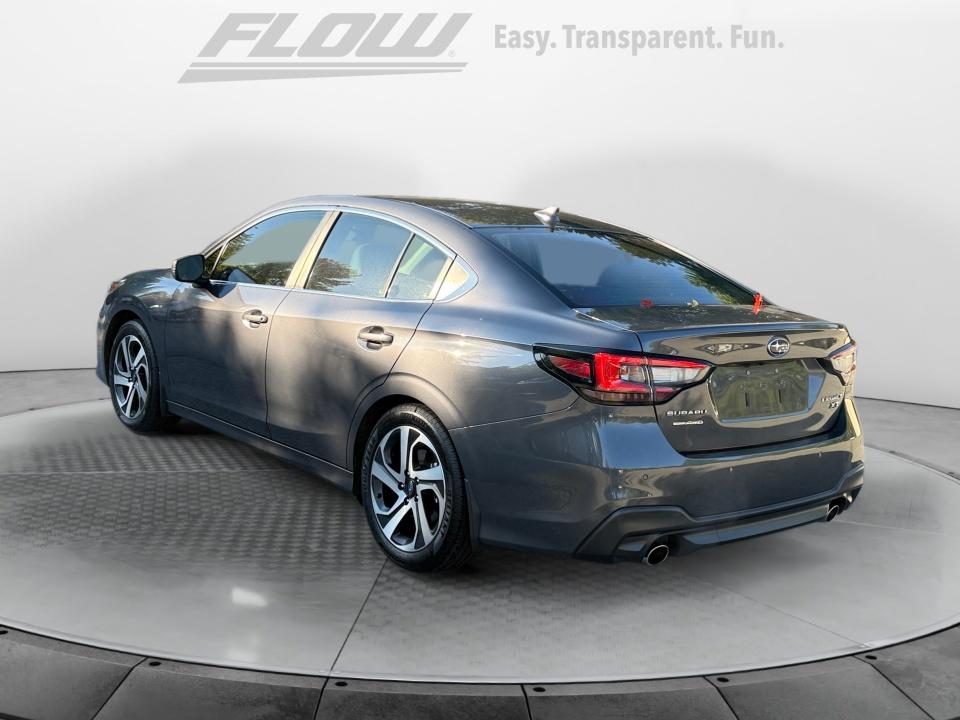Used 2021 Subaru Legacy Sedan