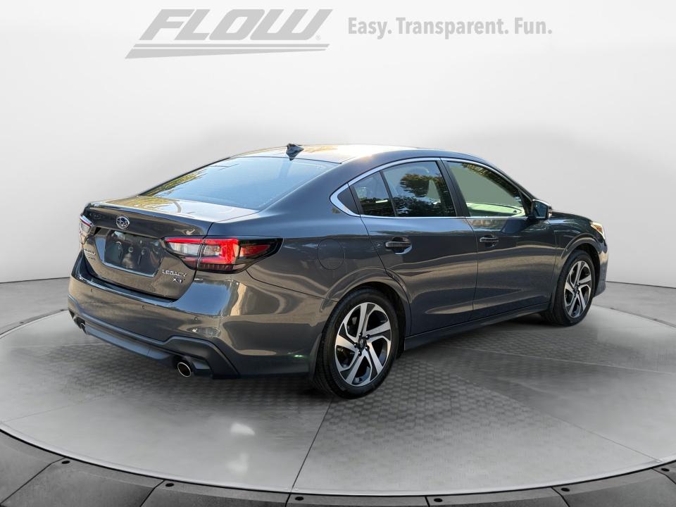 Used 2021 Subaru Legacy Sedan
