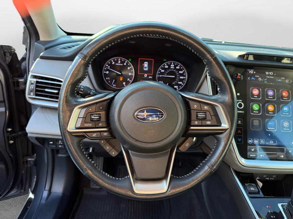 Used 2021 Subaru Legacy Sedan