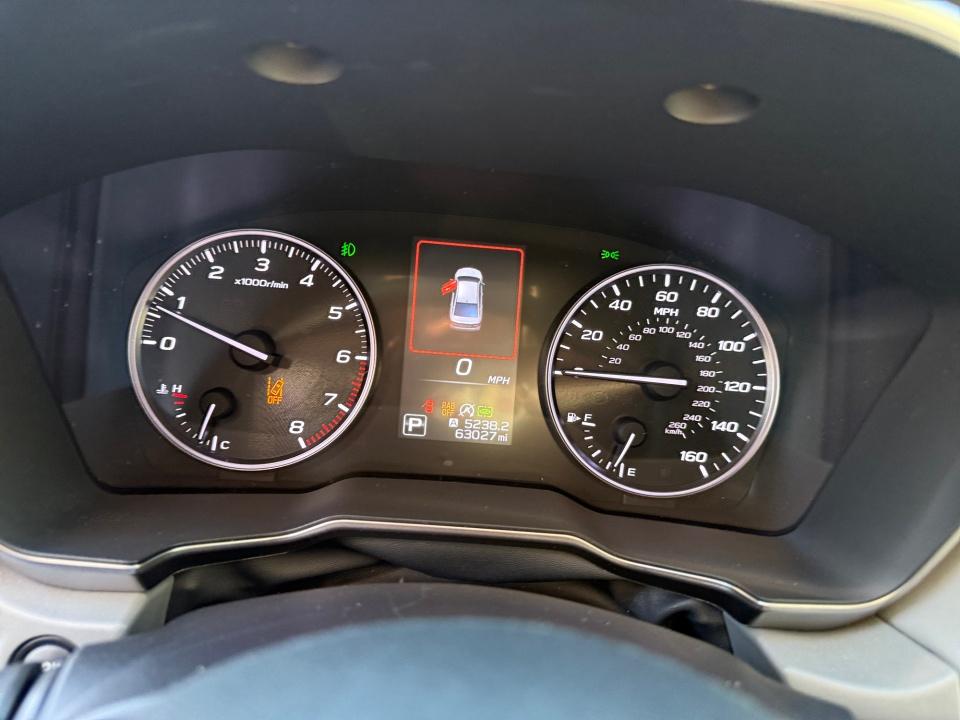Used 2021 Subaru Legacy Sedan